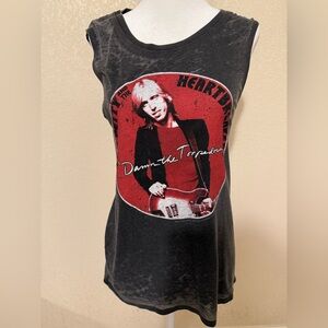 Chaser Women’s Tom Petty Muscle Tee- Size XS